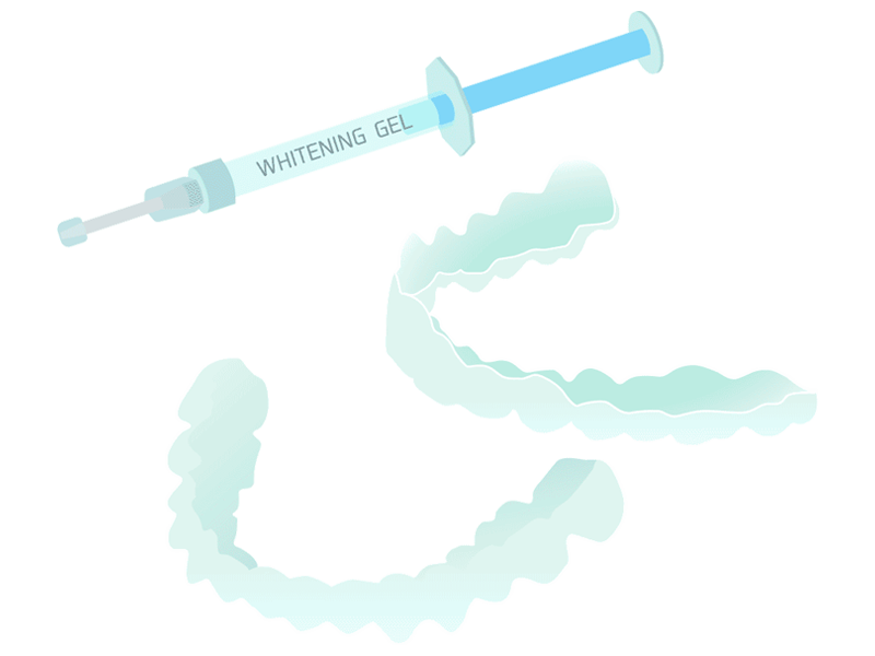 ホワイトニング 薬剤