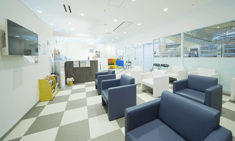 clinic_03 待合、受付