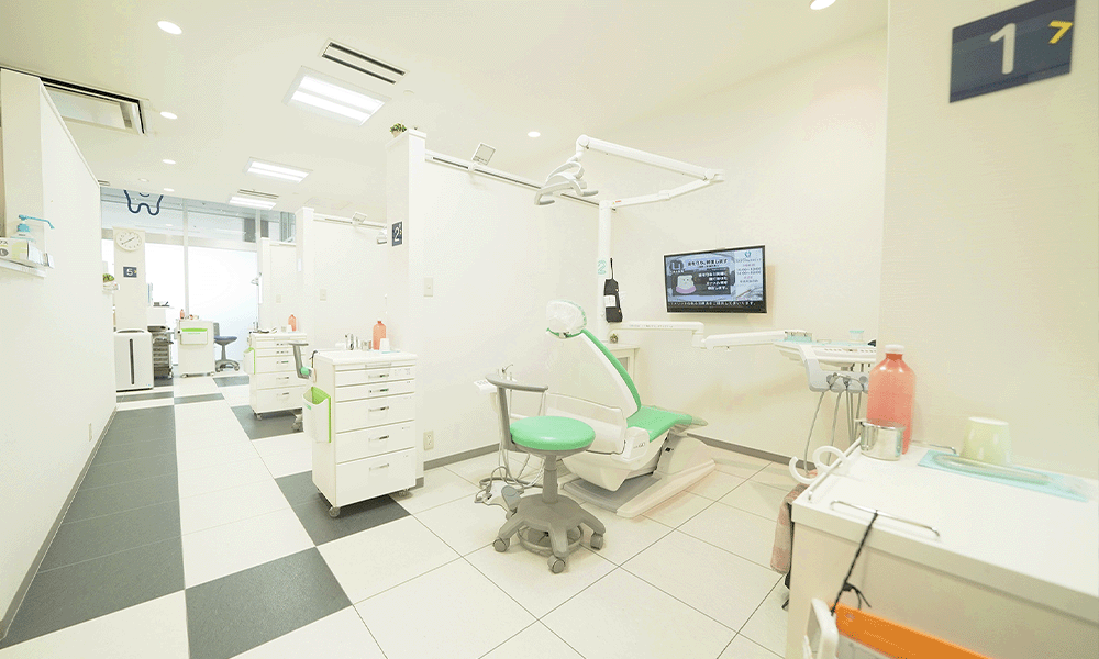 clinic_05 ユニット