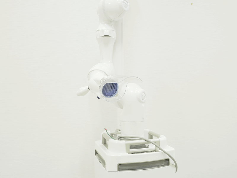 口腔外バキューム