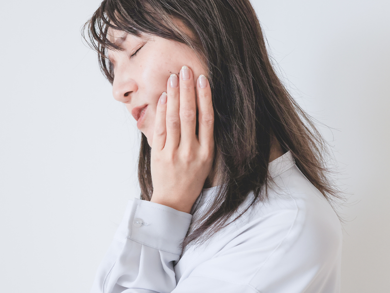 根管治療の中断