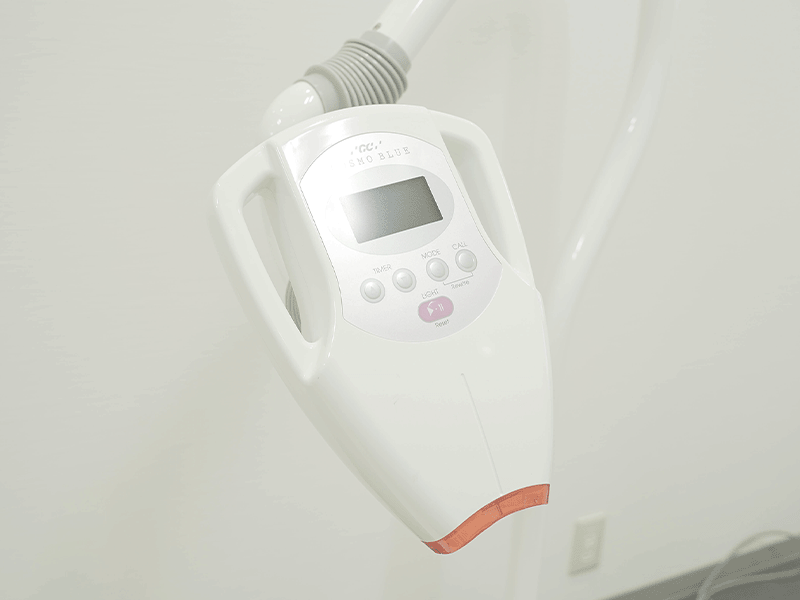 オフィスホワイトニング